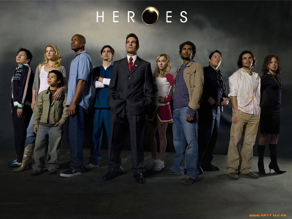 , , heroes